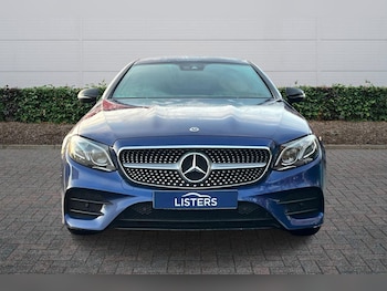 Used Mercedes-Benz E Class 2020 for sale - 76937351: Photo