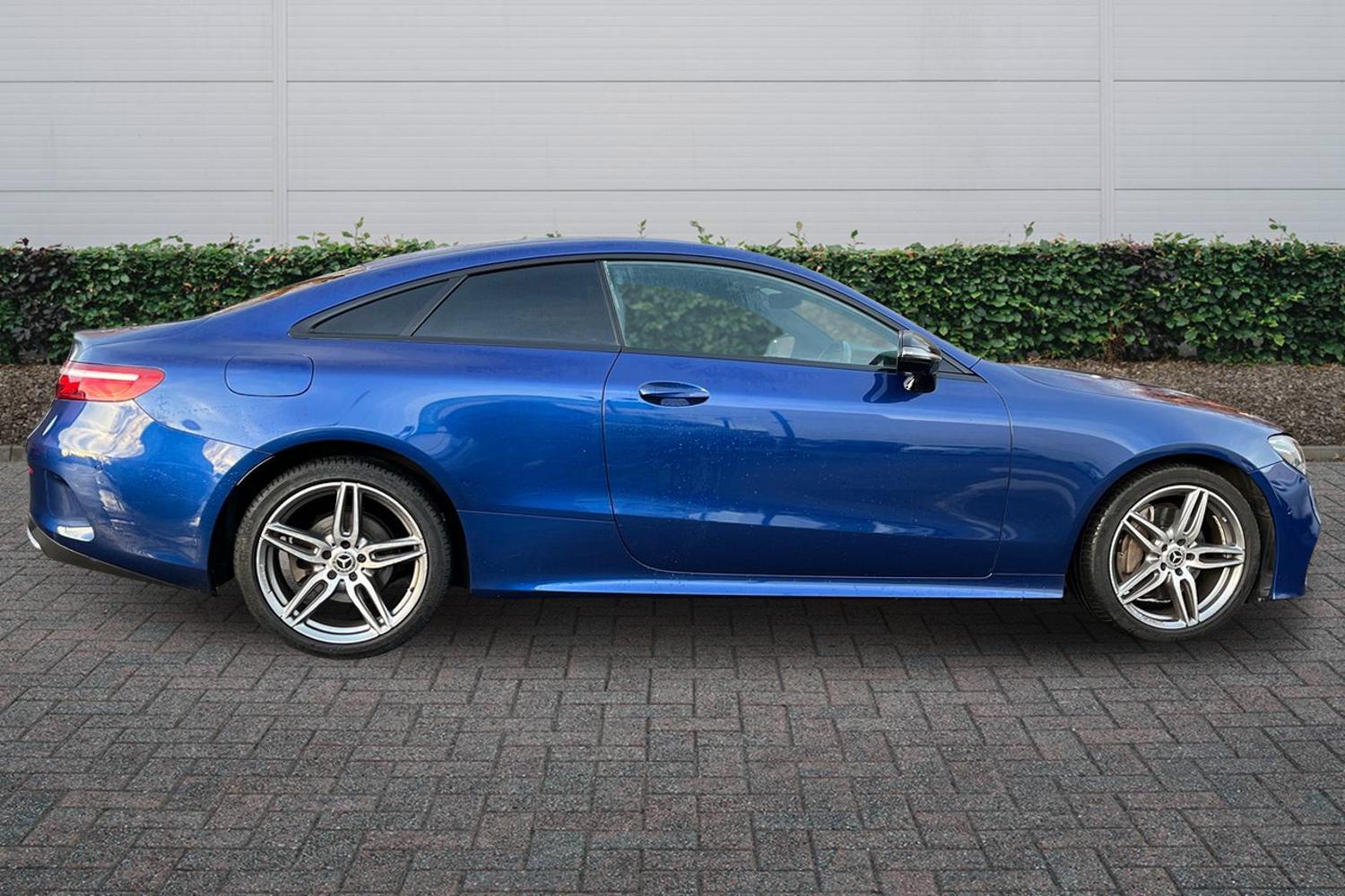 Used Mercedes-Benz E Class 2020 for sale - 76937351: Photo 5