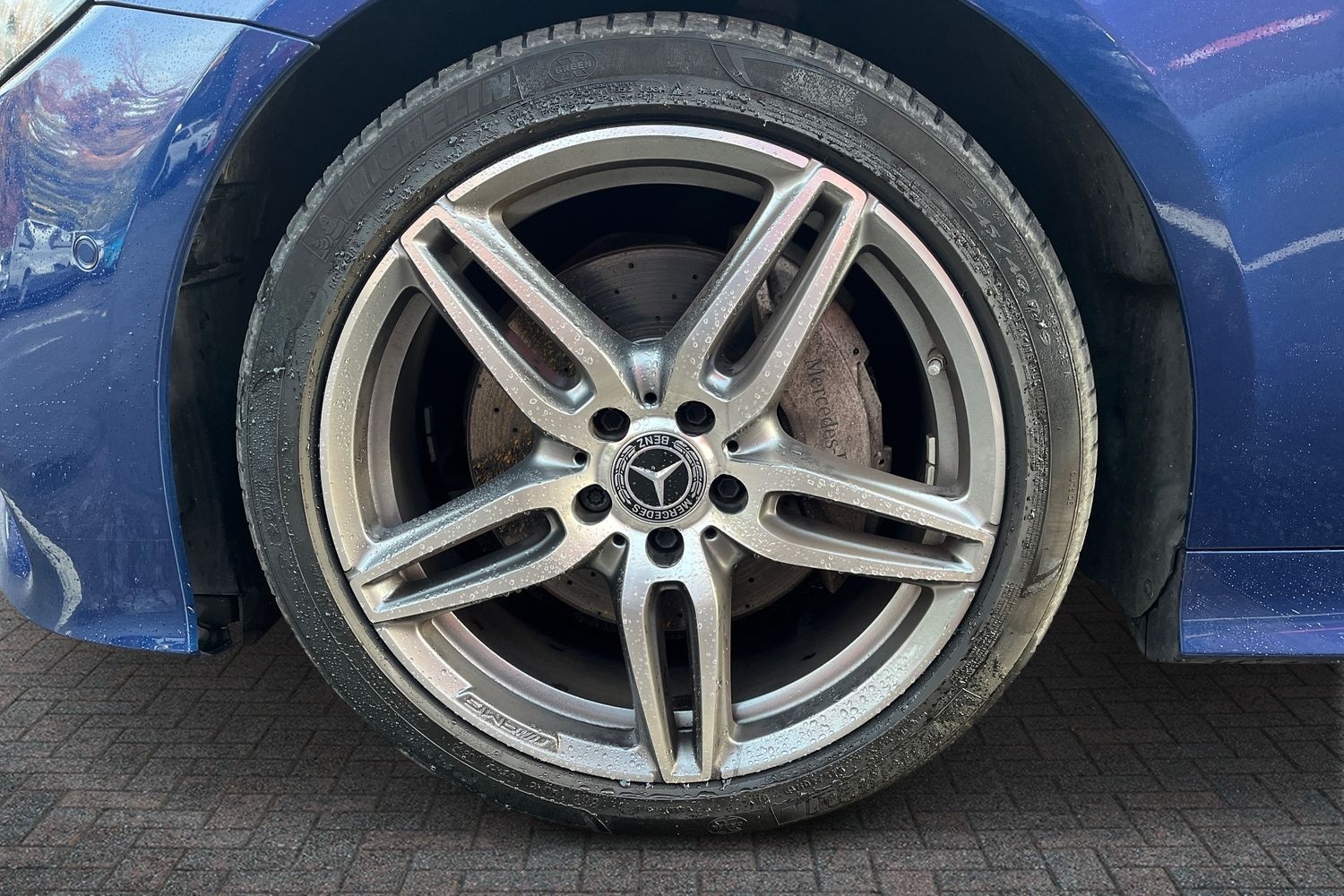 Used Mercedes-Benz E Class 2020 for sale - 76937351: Photo 6