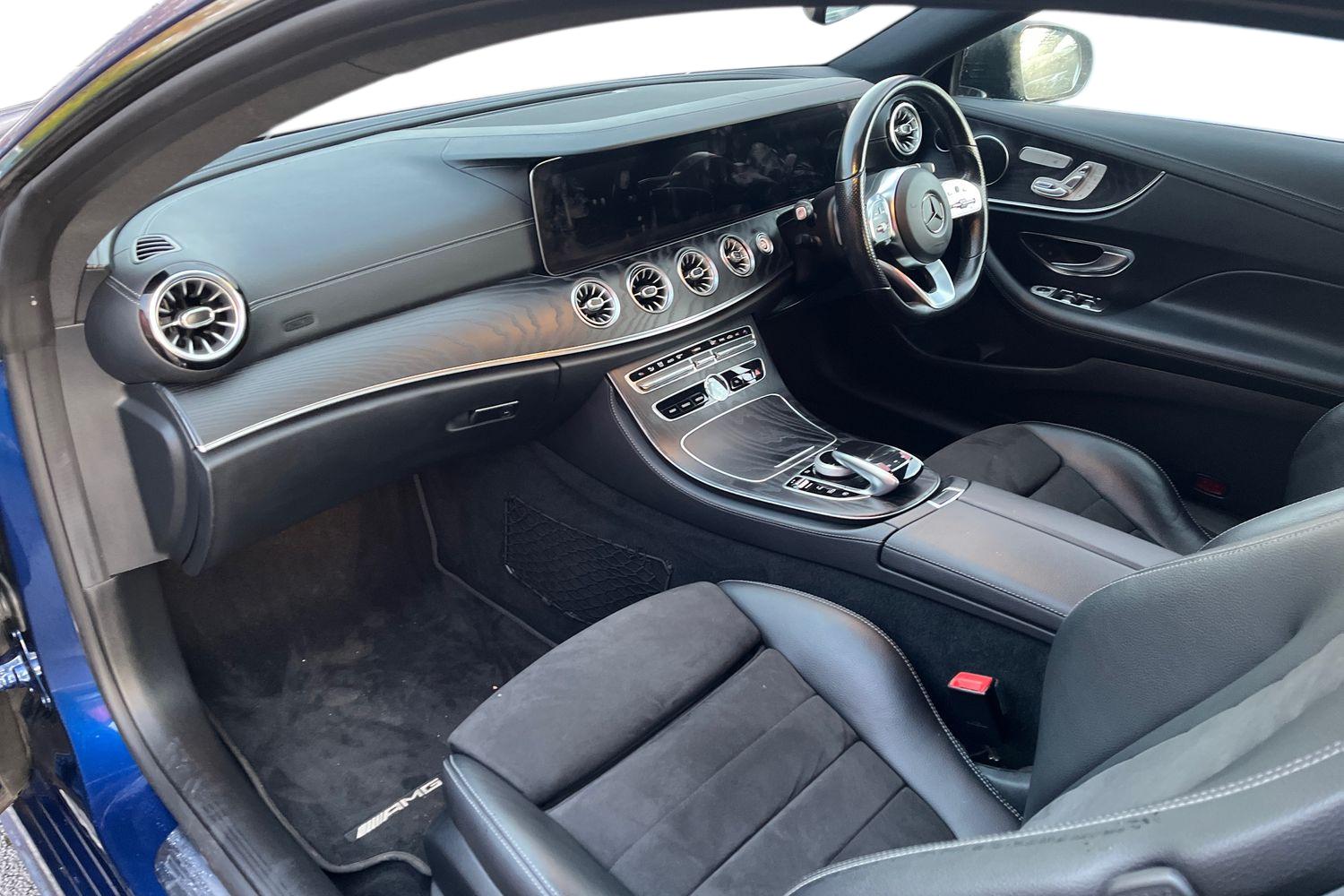 Used Mercedes-Benz E Class 2020 for sale - 76937351: Photo 7