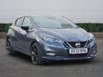 Used Nissan Micra 2022 for sale - 79713633: Photo