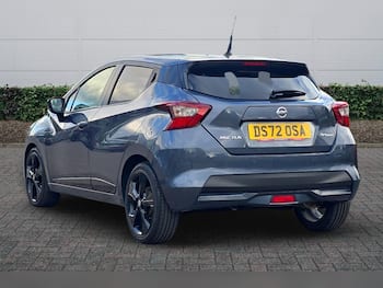 Used Nissan Micra 2022 for sale - 79713633: Photo