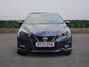 Used Nissan Micra 2022 for sale - 79713633: Photo
