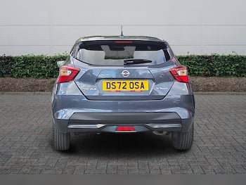 Used Nissan Micra 2022 for sale - 79713633: Photo