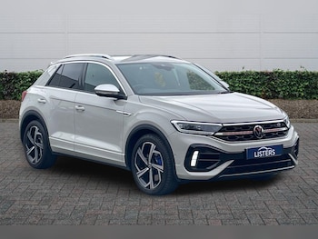 Used Volkswagen T-Roc 2023 for sale - 78117327: Photo