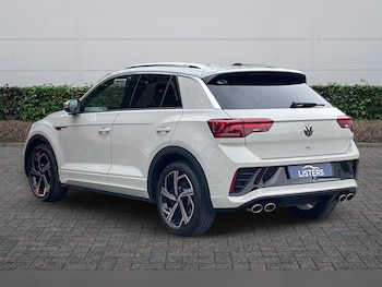 Used Volkswagen T-Roc 2023 for sale - 78117327: Photo