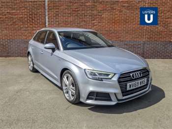 2019 (69) - 30 TDI 116 S Line 5dr