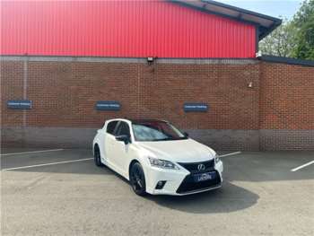 2017 (17) - 200h 1.8 Sport 5dr CVT Auto
