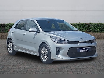 Used Kia Rio 2017 for sale - 78575319: Photo