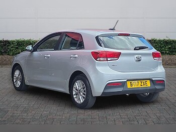 Used Kia Rio 2017 for sale - 78575319: Photo