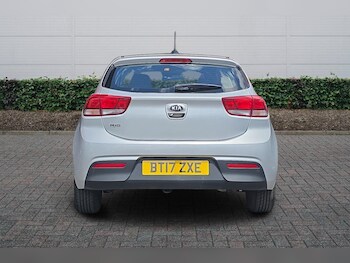 Used Kia Rio 2017 for sale - 78575319: Photo