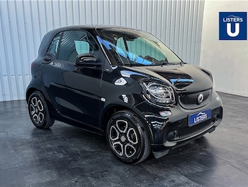 Used smart fortwo 2016 for sale - 76586548: Photo