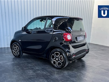 Used smart fortwo 2016 for sale - 76586548: Photo