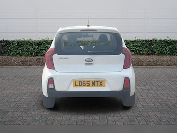 Used Kia Picanto 2015 for sale - 79318382: Photo