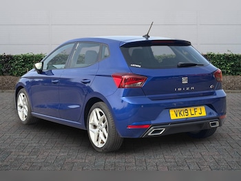 Used SEAT Ibiza 2019 for sale - 78977691: Photo