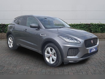 Used Jaguar E-Pace 2020 for sale - 78320213: Photo