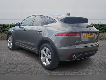 Used Jaguar E-Pace 2020 for sale - 78320213: Photo