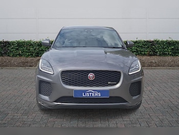Used Jaguar E-Pace 2020 for sale - 78320213: Photo