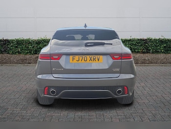 Used Jaguar E-Pace 2020 for sale - 78320213: Photo