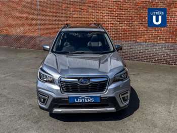 2021 (71) - 2.0i e-Boxer XE Premium 5dr Lineartronic
