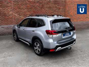 Used Subaru Forester 2021 for sale - 74644099: Photo