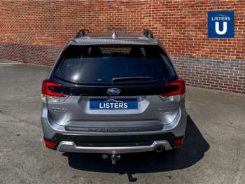 Used Subaru Forester 2021 for sale - 74644099: Photo
