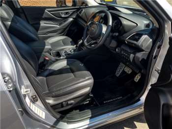 Used Subaru Forester 2021 for sale - 74644099: Photo