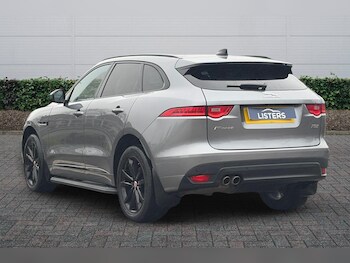 Used Jaguar F-Pace 2019 for sale - 77525703: Photo