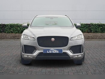 Used Jaguar F-Pace 2019 for sale - 77525703: Photo