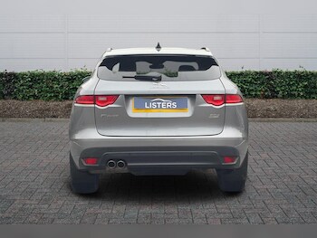 Used Jaguar F-Pace 2019 for sale - 77525703: Photo