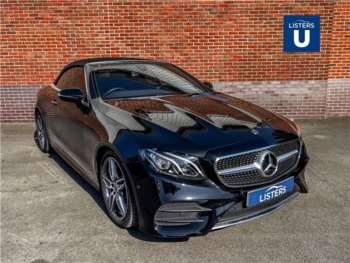 2018 (68) - E220d AMG Line Premium 2dr 9G-Tronic