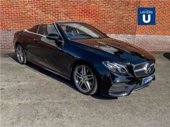 Used Mercedes-Benz E-Class 2018 for sale - 74655216: Photo