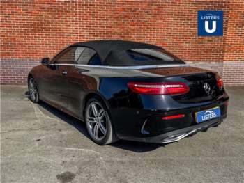 Used Mercedes-Benz E-Class 2018 for sale - 74655216: Photo