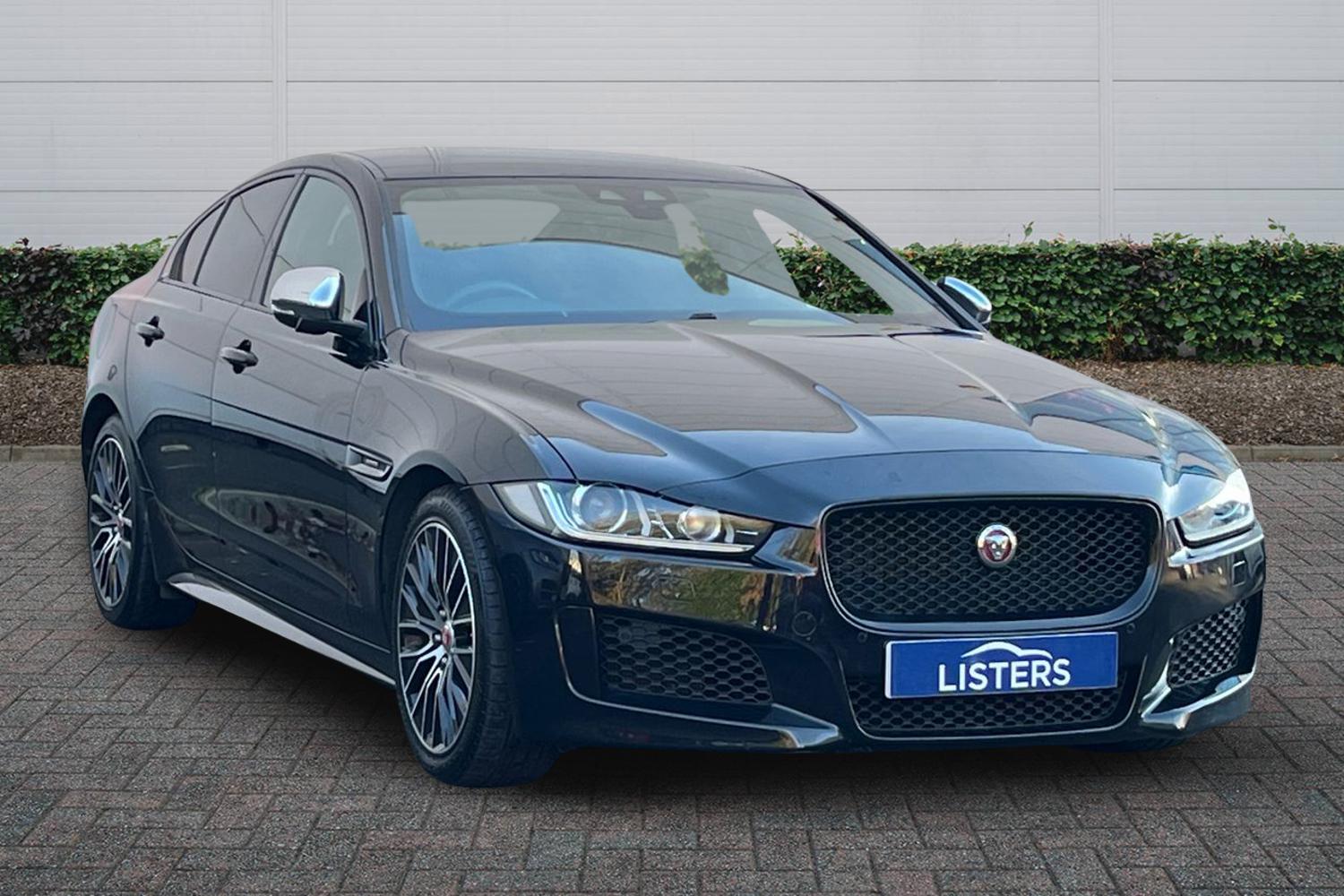 Used Jaguar XE 2019 for sale - 76670998: Photo 1