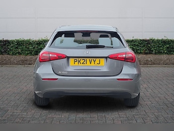 Used Mercedes-Benz A-Class 2021 for sale - 77809731: Photo