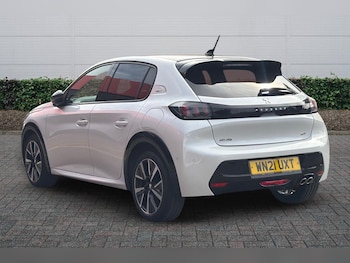 Used Peugeot 208 2021 for sale - 79413875: Photo