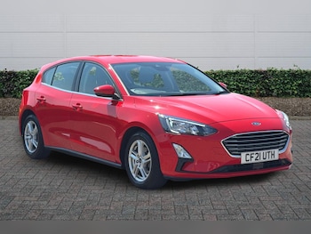 Used Ford Focus 2021 for sale - 79026910: Photo