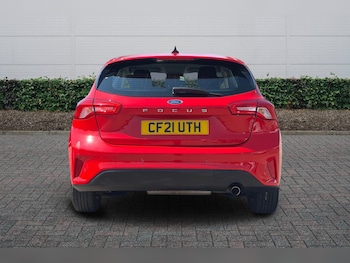 Used Ford Focus 2021 for sale - 79026910: Photo