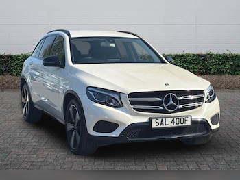 Used Mercedes-Benz GLC 2019 for sale - 79000840: Photo