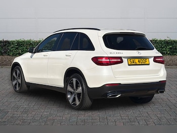 Used Mercedes-Benz GLC 2019 for sale - 79000840: Photo