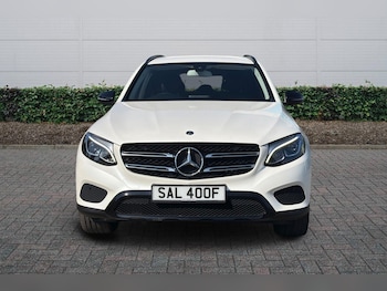 Used Mercedes-Benz GLC 2019 for sale - 79000840: Photo