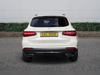 Used Mercedes-Benz GLC 2019 for sale - 79000840: Photo