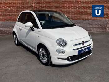 2021 (71) - 1.0 Mild Hybrid Dolcevita [Part Leather] 3dr