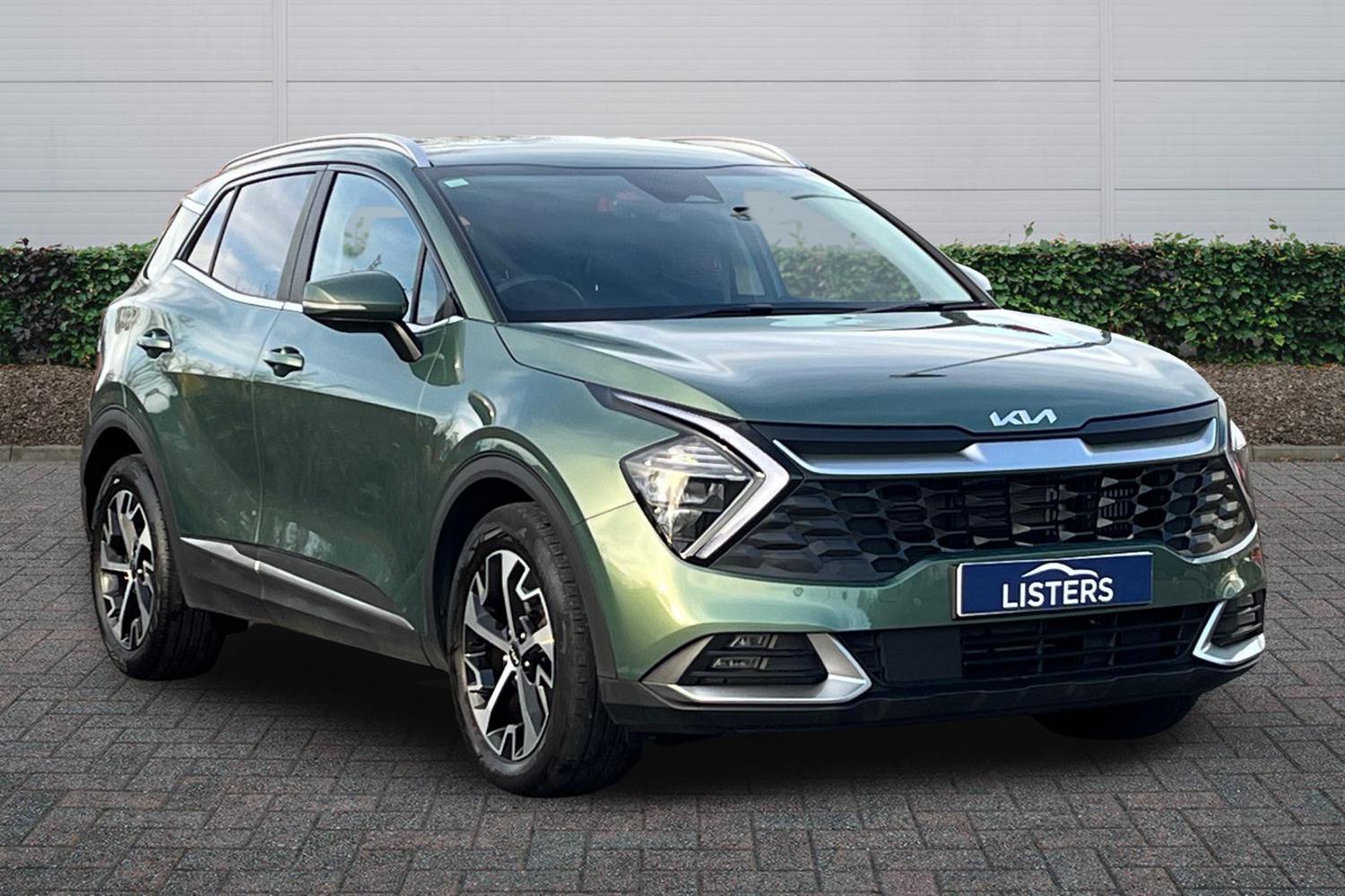 Used Kia Sportage 2023 for sale - 76800651: Photo 1