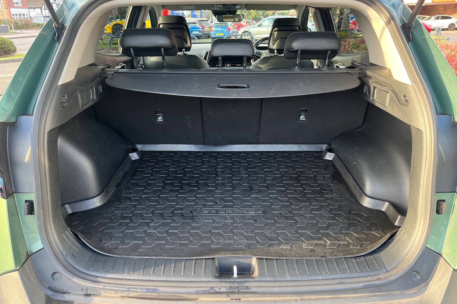 Used Kia Sportage 2023 for sale - 76800651: Photo 10