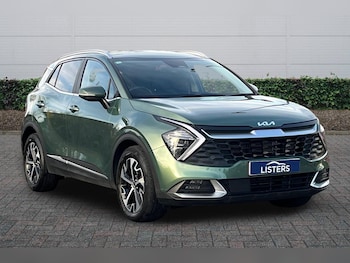 2023 (72) - 1.6T GDi HEV 3 5dr Auto