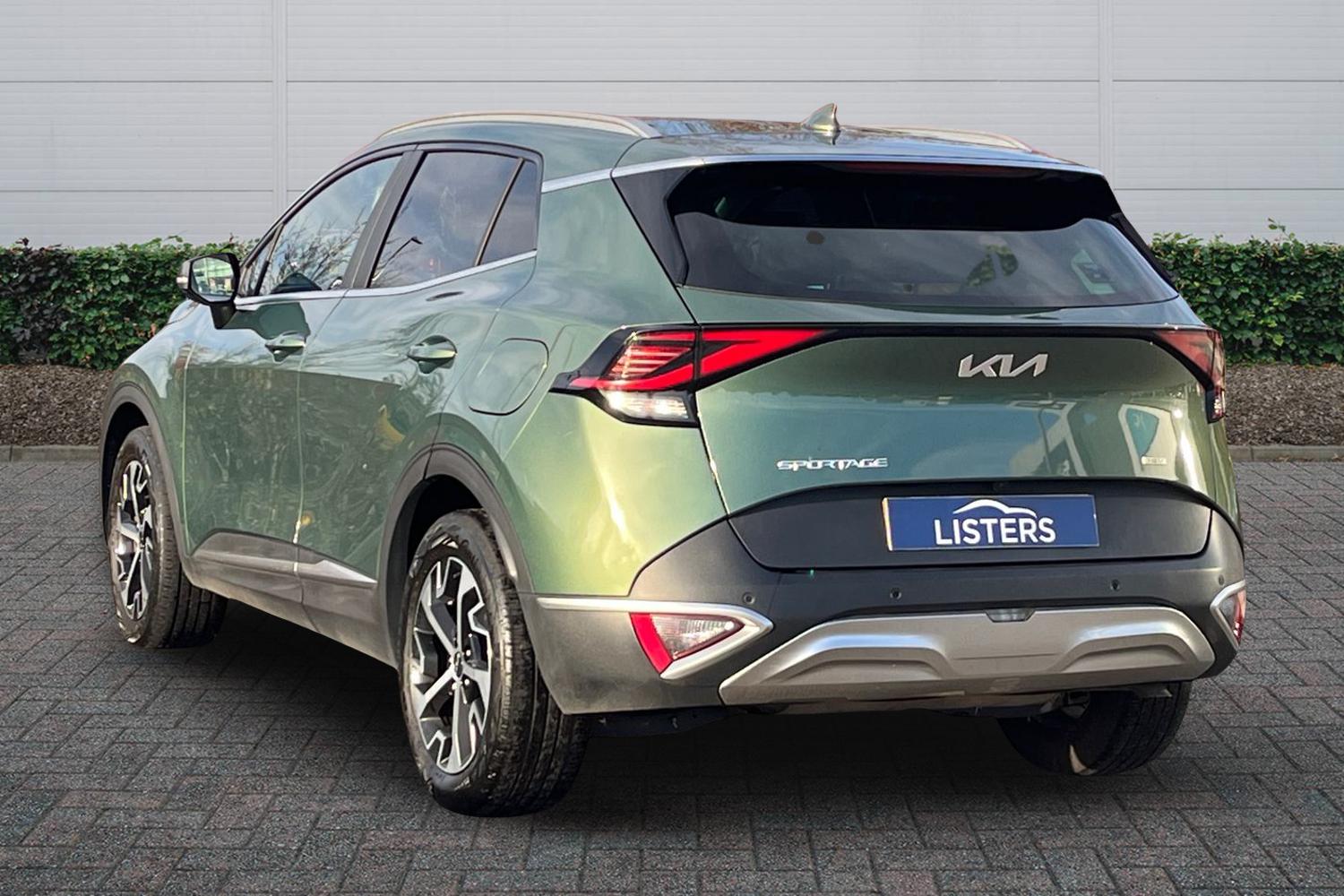 Used Kia Sportage 2023 for sale - 76800651: Photo 2