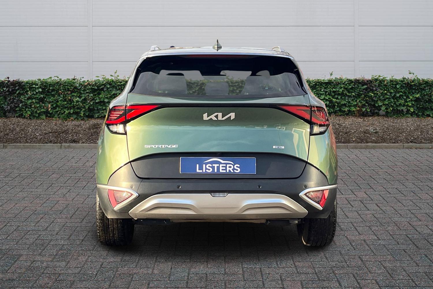 Used Kia Sportage 2023 for sale - 76800651: Photo 4