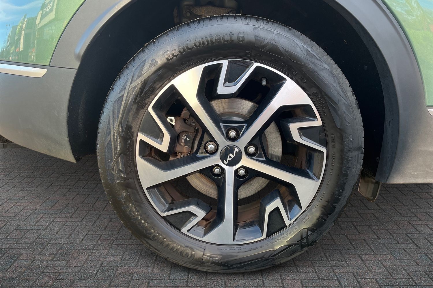 Used Kia Sportage 2023 for sale - 76800651: Photo 6