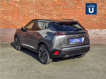 Used Peugeot 2008 2021 for sale - 74454669: Photo
